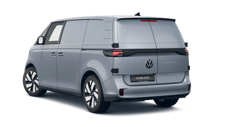 Volkswagen Id.Buzz Cargo 210kW Commerce Plus 79kWh Auto